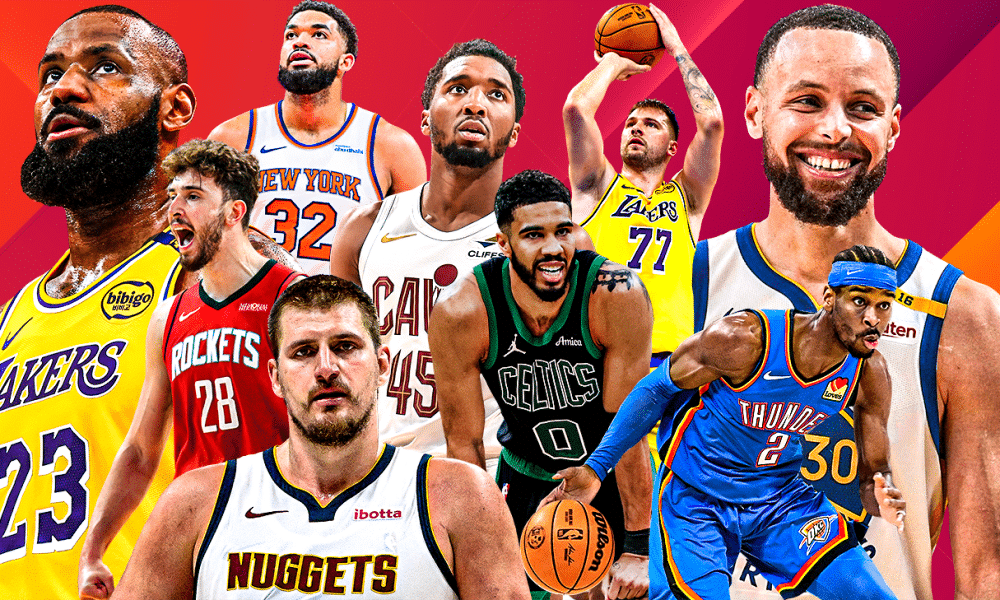 Betting the 2025 NBA playoffs: Futures bets to make, best long shots