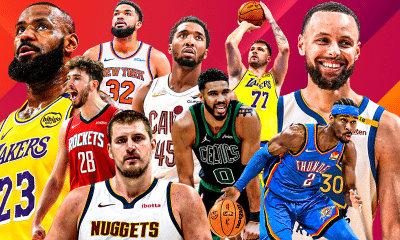 Betting the 2025 NBA playoffs: Futures bets to make, best long shots
