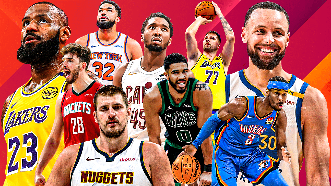 Betting the 2025 NBA playoffs: Futures bets to make, best long shots
