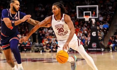 Gamecocks' Murray-Boyles to declare for draft