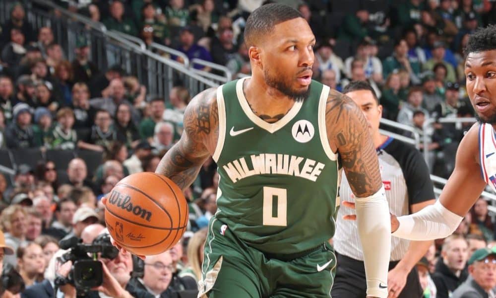 Sources: Bucks' Lillard to miss start of playoffs
