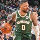 Sources: Bucks' Lillard to miss start of playoffs