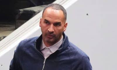 Mavs' Harrison has 'no regrets' after Luka trade