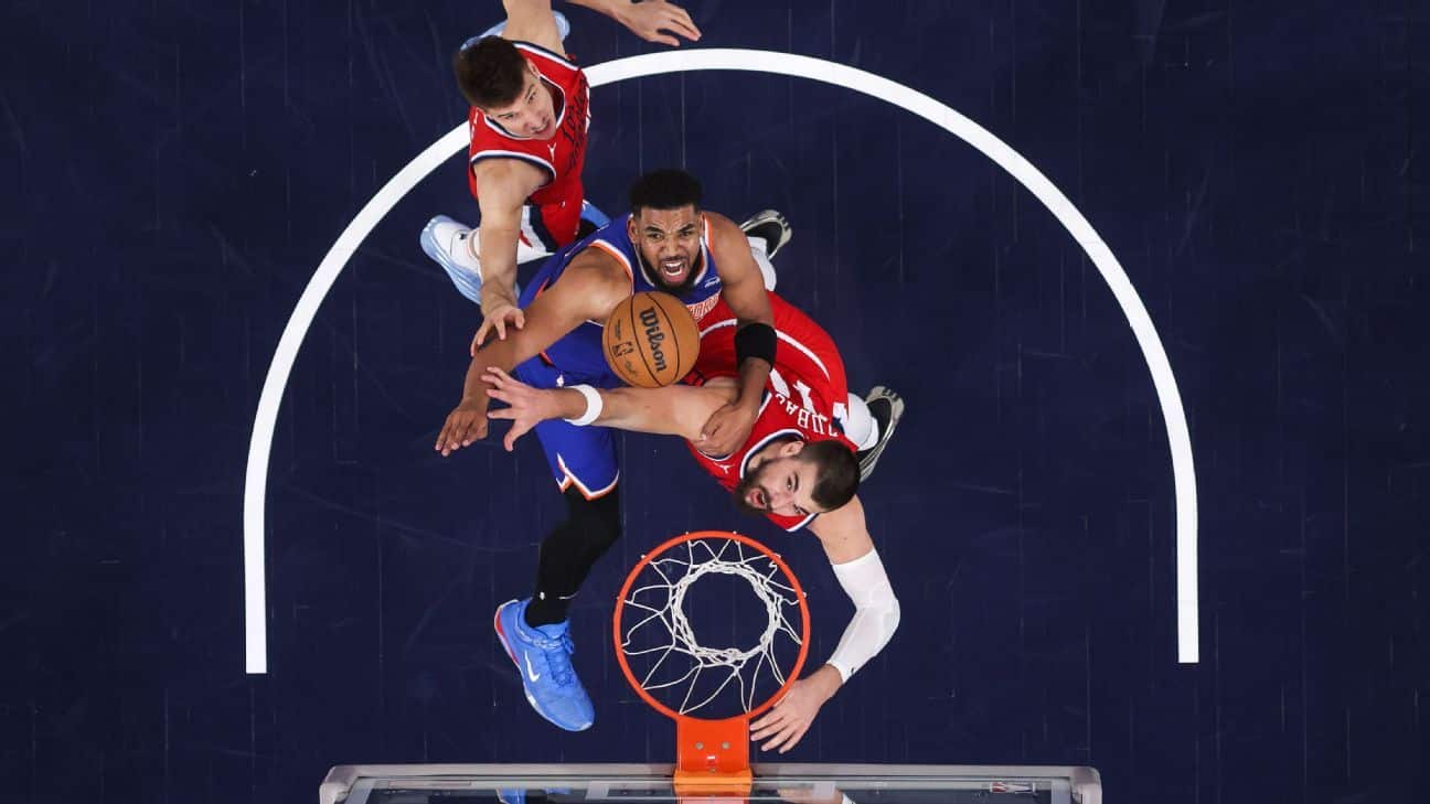 Thousands of games, one-of-a-kind scores: Inside NBA 'scorigami'