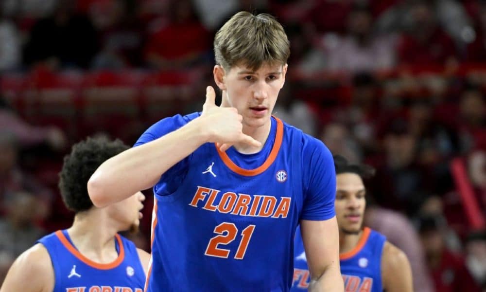 Condon to enter NBA draft, keep NCAA eligibility