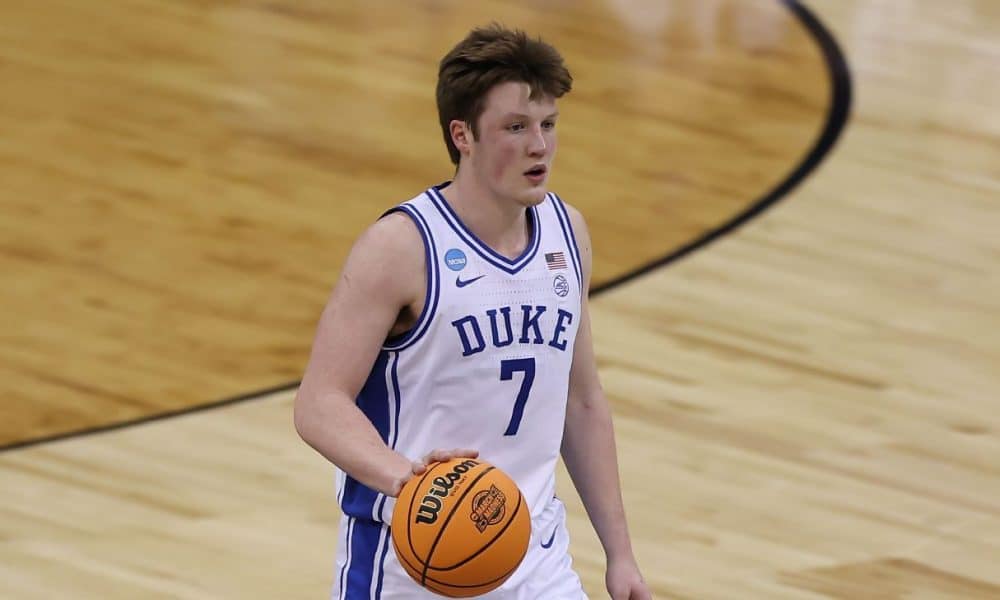 Duke freshman star Knueppel to enter NBA draft