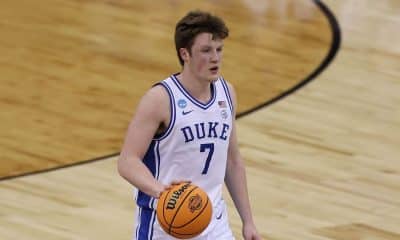 Duke freshman star Knueppel to enter NBA draft