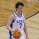 Duke freshman star Knueppel to enter NBA draft