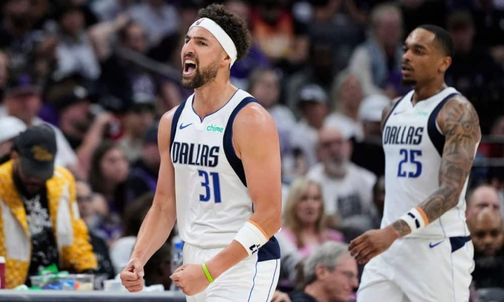 Mavs eliminate Kings for shot at West's last spot