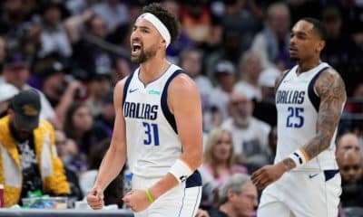 Mavs eliminate Kings for shot at West's last spot