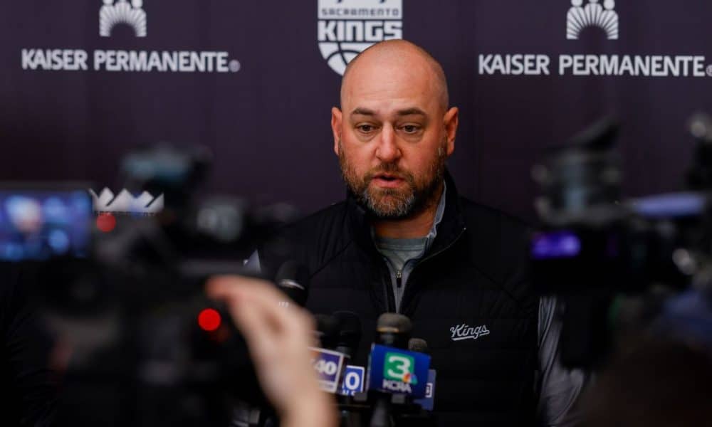 Sources: McNair out as Kings GM after play-in loss