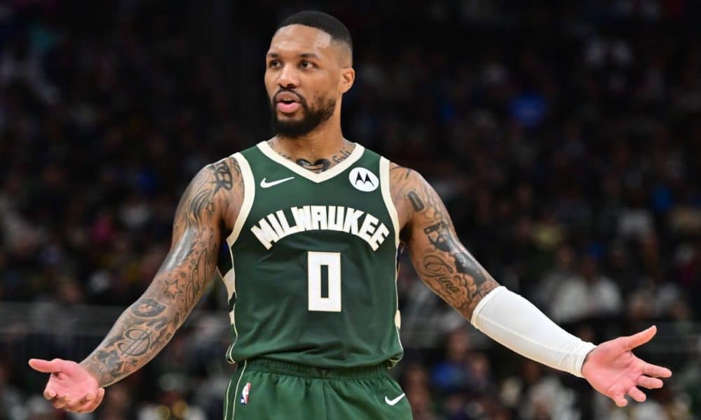 Sources: Lillard taken off blood-thinning meds