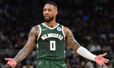 Sources: Lillard taken off blood-thinning meds