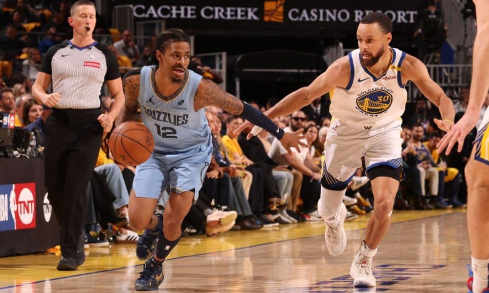 Morant (ankle) misses practice, is game-time call