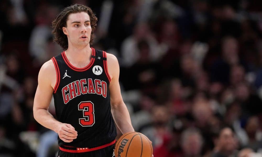 Bulls exec Karnisovas asks for patience in rebuild