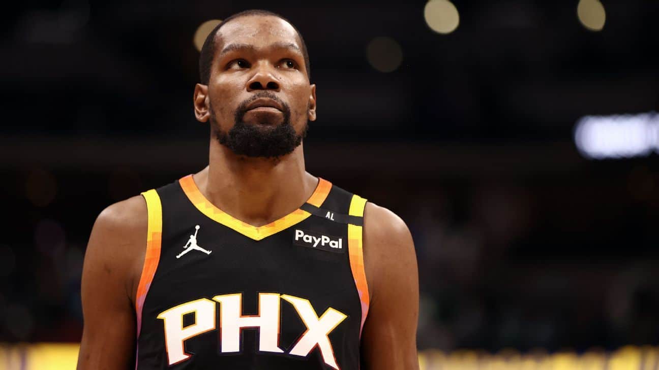 Suns' Ishbia begins franchise reset after 'failure'