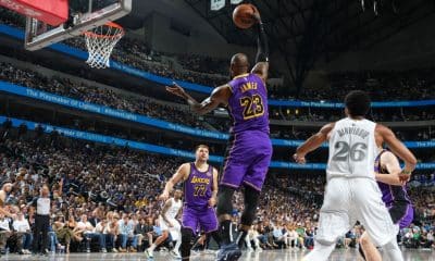 What's behind this stifling, confusing LeBron-led Lakers defense