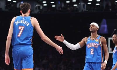 Thunder, 76ers, Lakers biggest stories of regular season