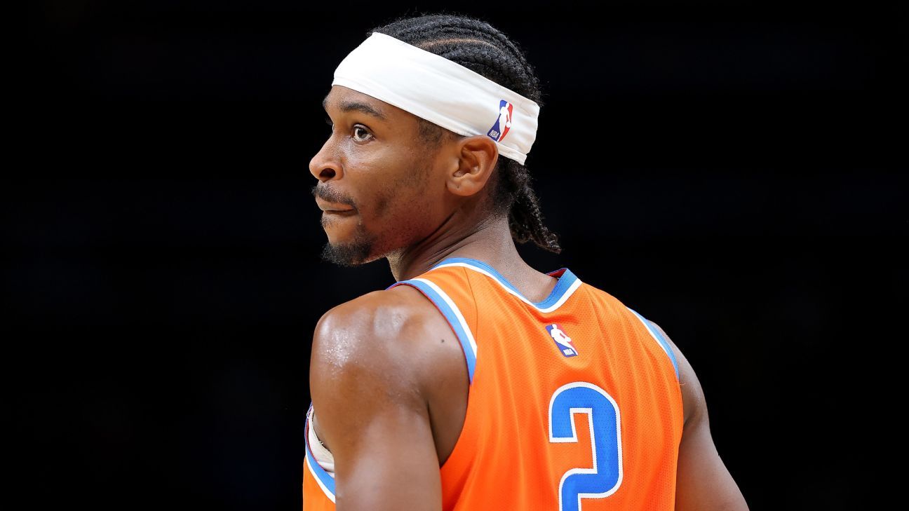 Betting the NBA playoffs: Thunder, Celtics have best championship odds