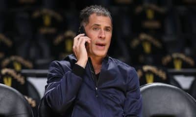Lakers sign Pelinka to extension, add to his title