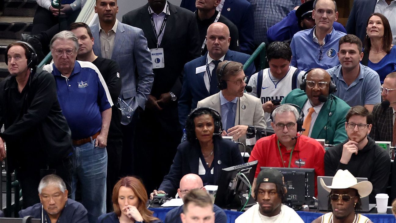 'It's just sad': Luka weighs in on Harrison's talk