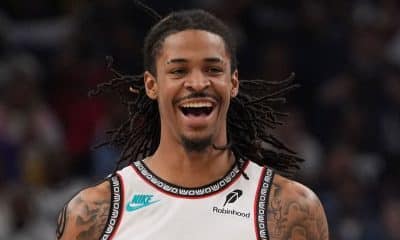 Ja plays through injury as Grizz lock up 8-seed