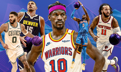 NBA Rank, playoffs edition: The 50 most impactful players for 2025