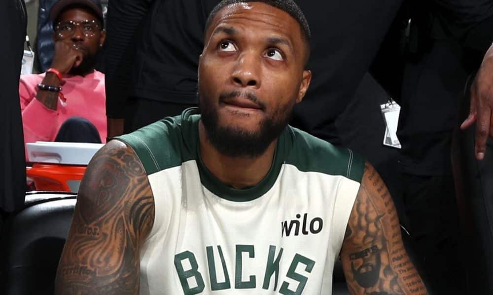 Sources: Bucks' Lillard expected back in G2 or G3