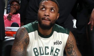 Sources: Bucks' Lillard expected back in G2 or G3