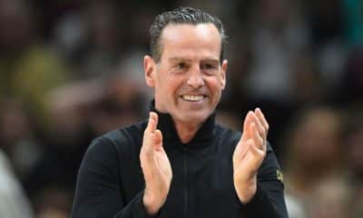 Cavs' Atkinson named Coach of the Year by peers