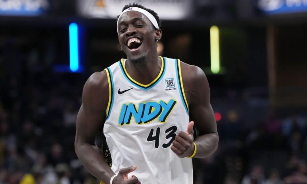 Pacers set tone with blowout win over Bucks