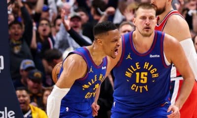 Westbrook's clutch plays seal Nuggets' rally in OT