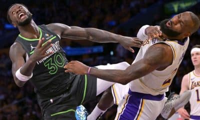 Redick: Wolves' 'physicality' caught us off guard