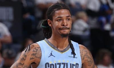 Morant: Grizzlies 'will never play that bad again'