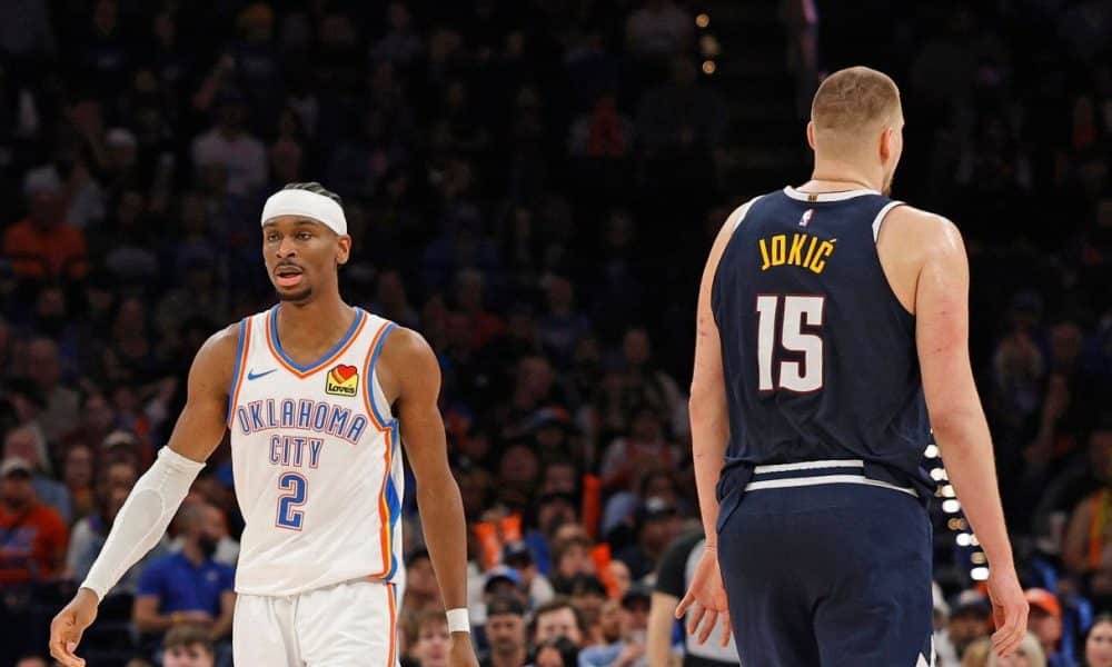 NBA unveils award finalists for 2024-25 season