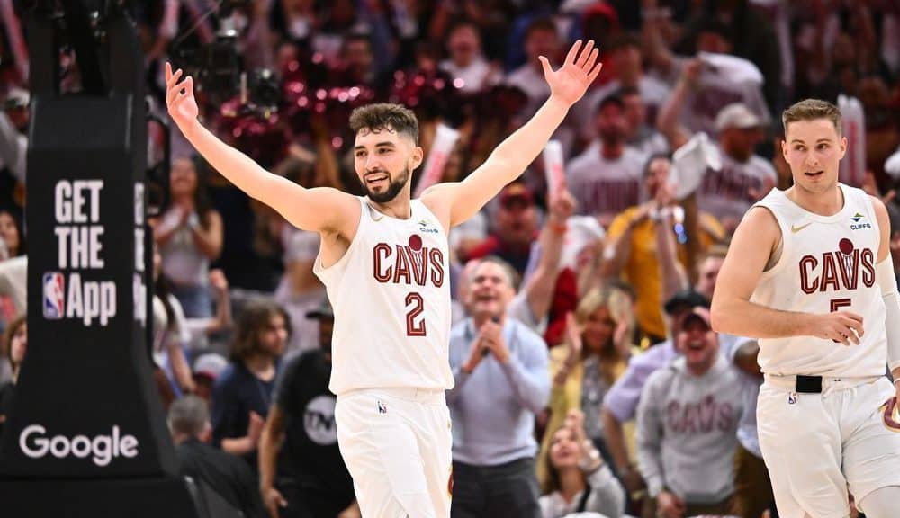 Cavs ride Jerome heater to Game 1 win vs. Heat