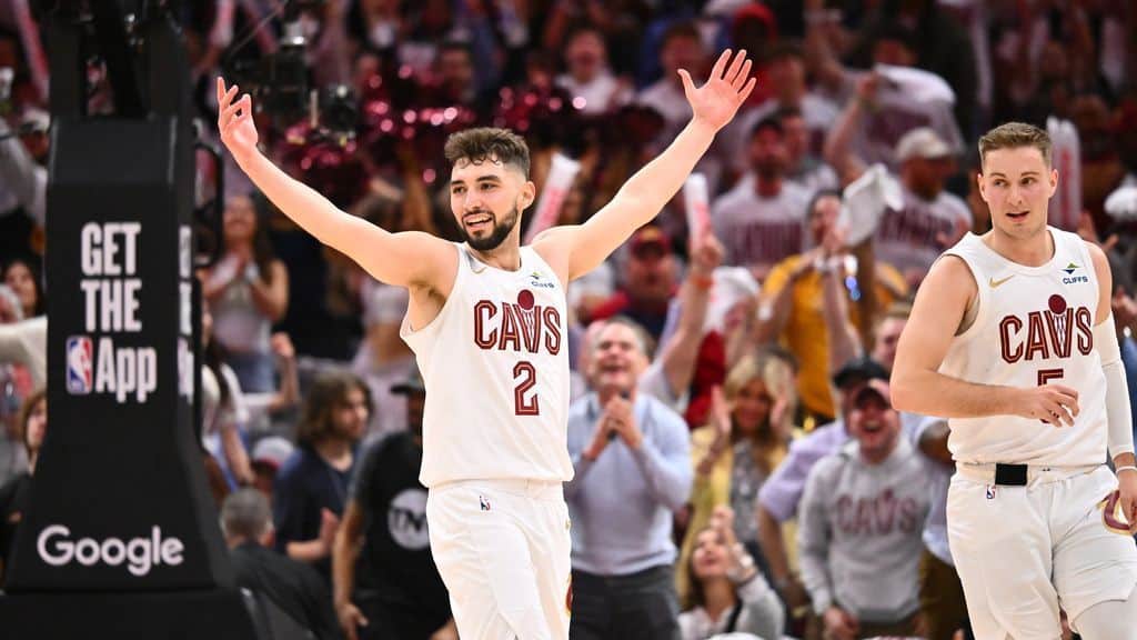 Cavs ride Jerome heater to Game 1 win vs. Heat