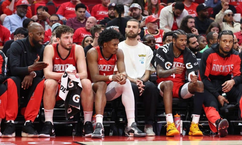 Rockets' defense 'good enough,' but offense lags