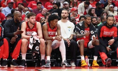 Rockets' defense 'good enough,' but offense lags