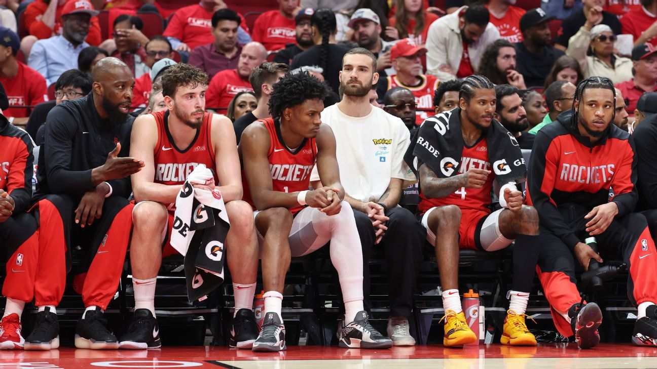 Rockets' defense 'good enough,' but offense lags