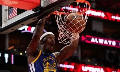 Butler's poise helps Dubs win Game 1 out of '1997'