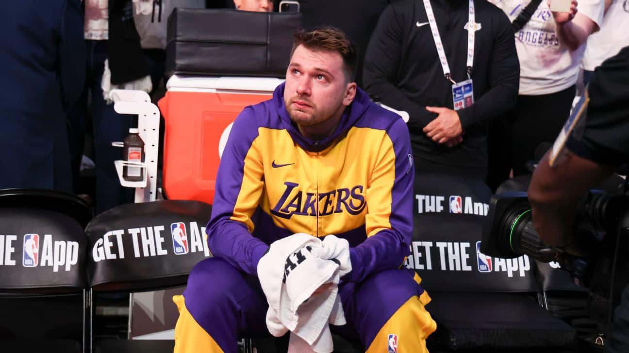 Behind-the-scenes firings, lost trust and chaos: Inside Dallas' lost season and the end of the Luka Doncic era