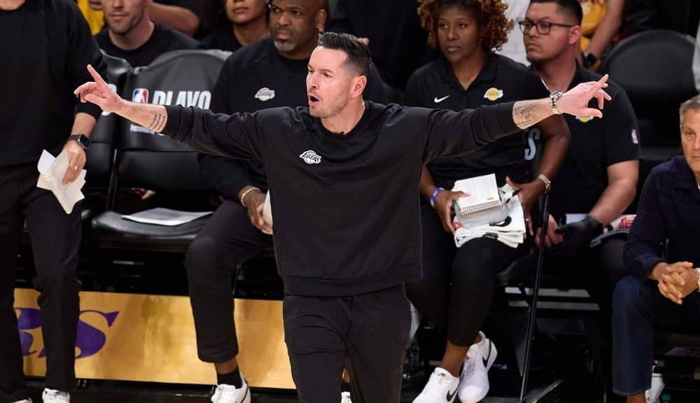 Redick calls Lakers' practice best 'in months'