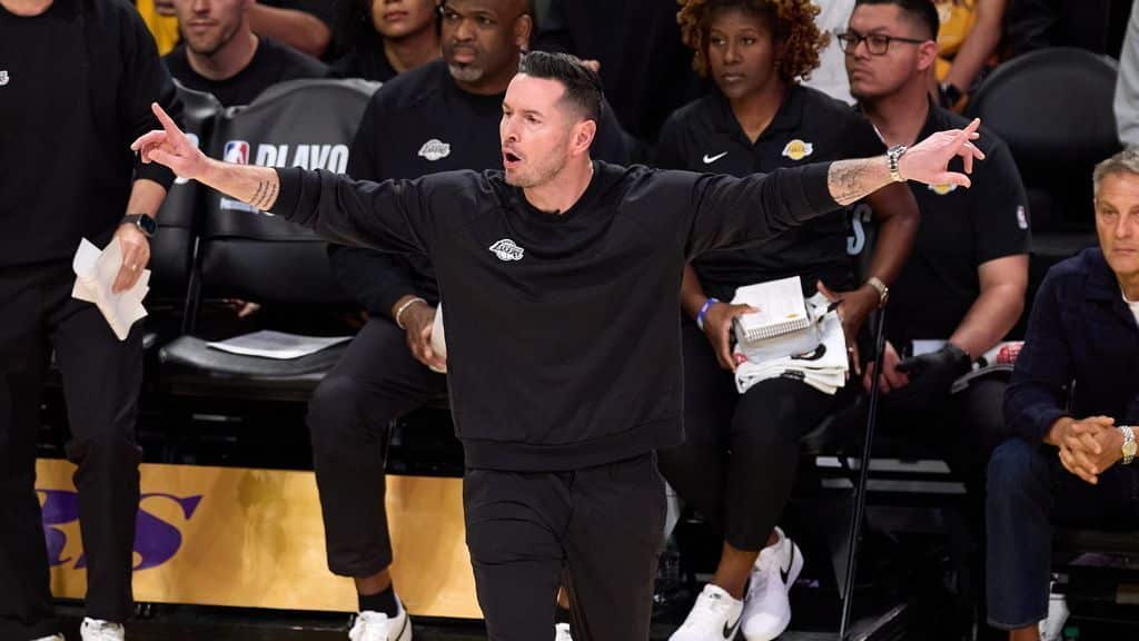 Redick calls Lakers' practice best 'in months'