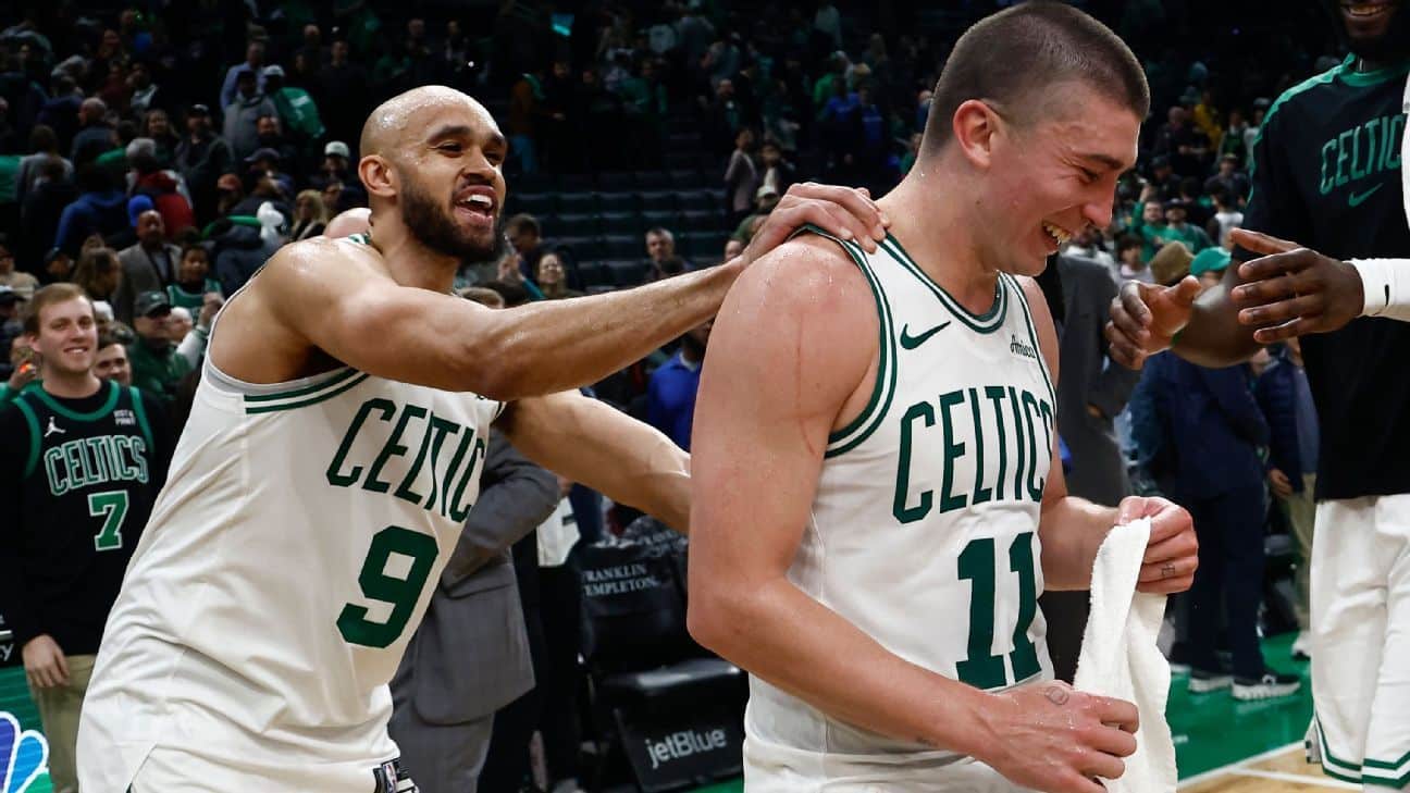 Celtics' Pritchard honored with Sixth Man award