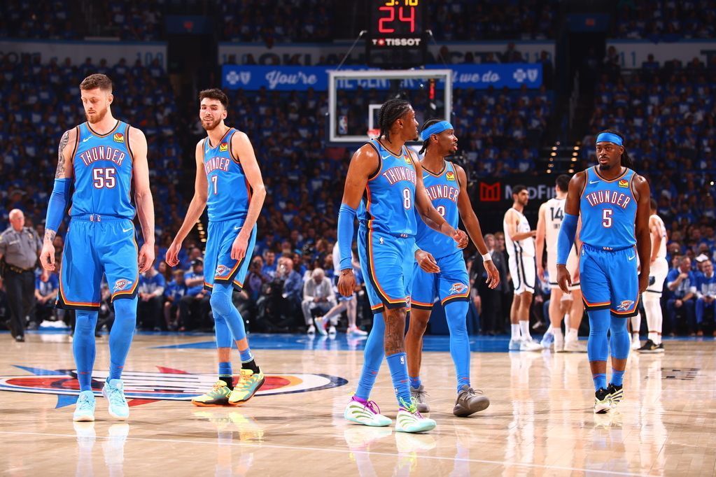 Thunder pour it on again, laud balanced attack