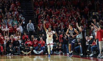 Bailey entering NBA draft, shares Rutgers 'love'