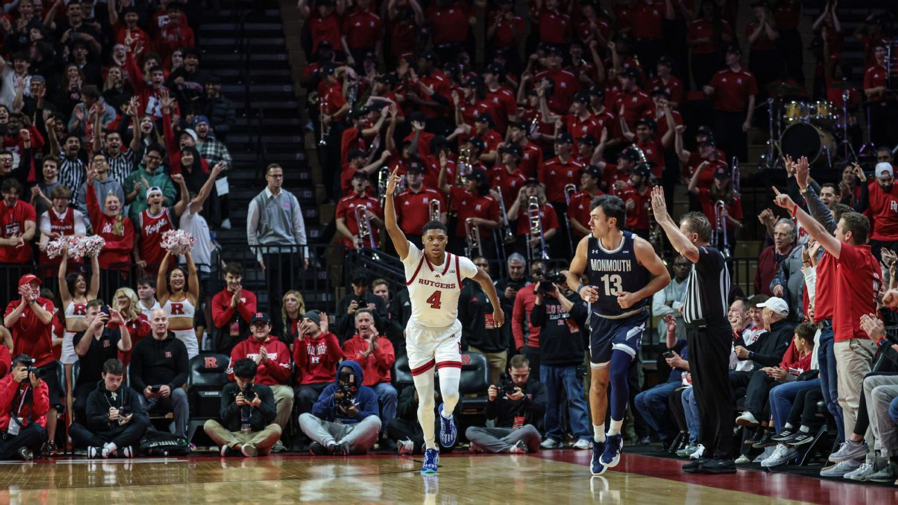 Bailey entering NBA draft, shares Rutgers 'love'