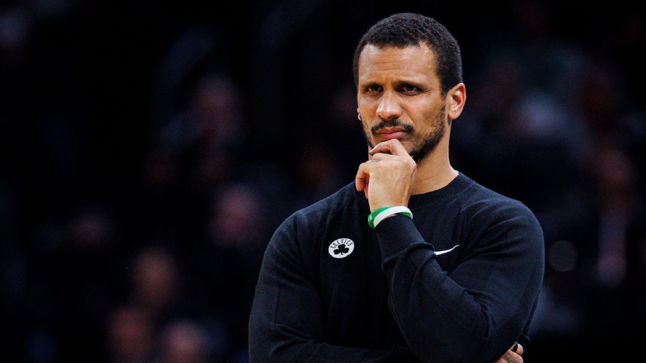 Mazzulla-isms: Quotes from the Celtics' head coach that defined the season