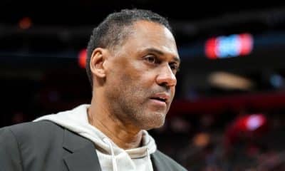 Source: Pelicans hire Wizards' Weaver as GM